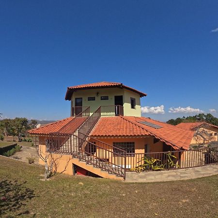 Hotel Pousada Alem Das Formas Carrancas Exterior foto